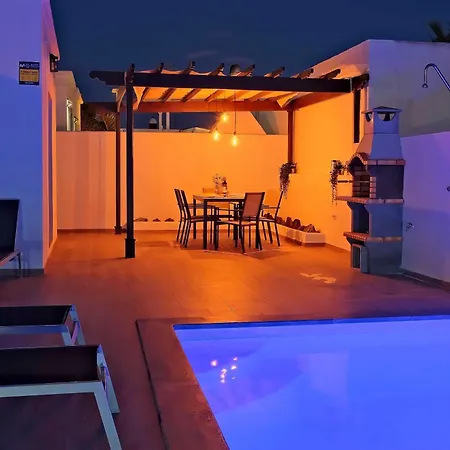 וילה La Casita *