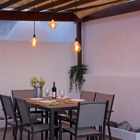 וילה La Casita פוארטו דל כרמן