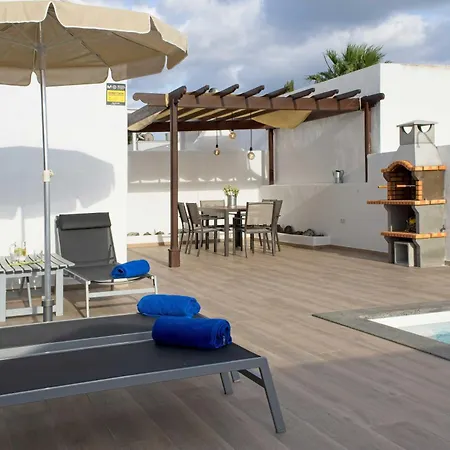 וילה La Casita
